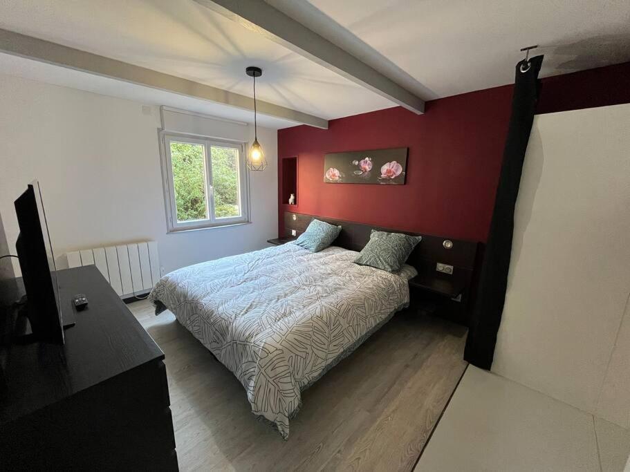 Apartamento 36 Avenue De La Gare Concarneau Exterior foto