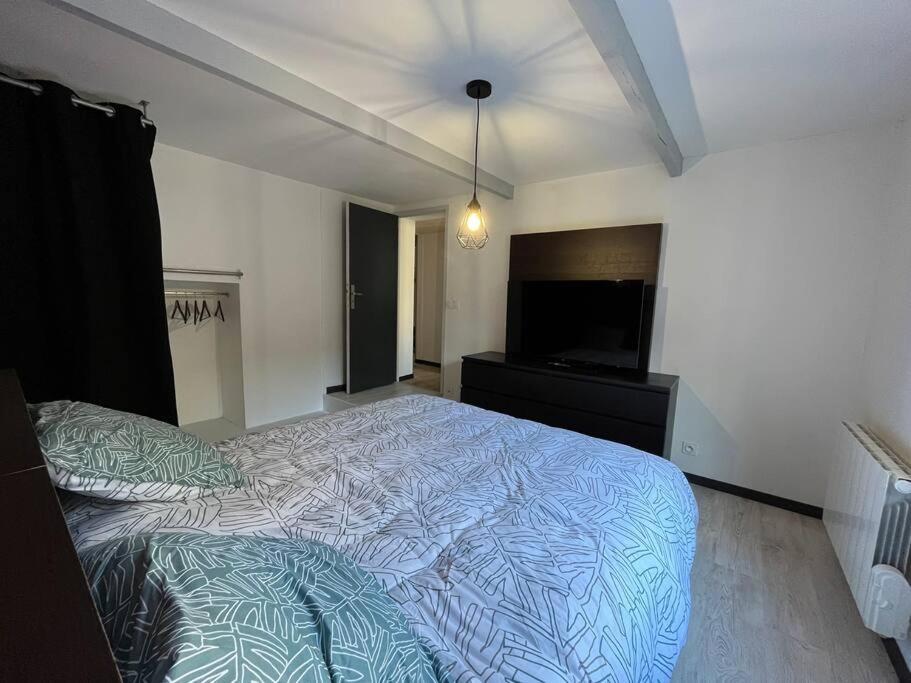 Apartamento 36 Avenue De La Gare Concarneau Exterior foto